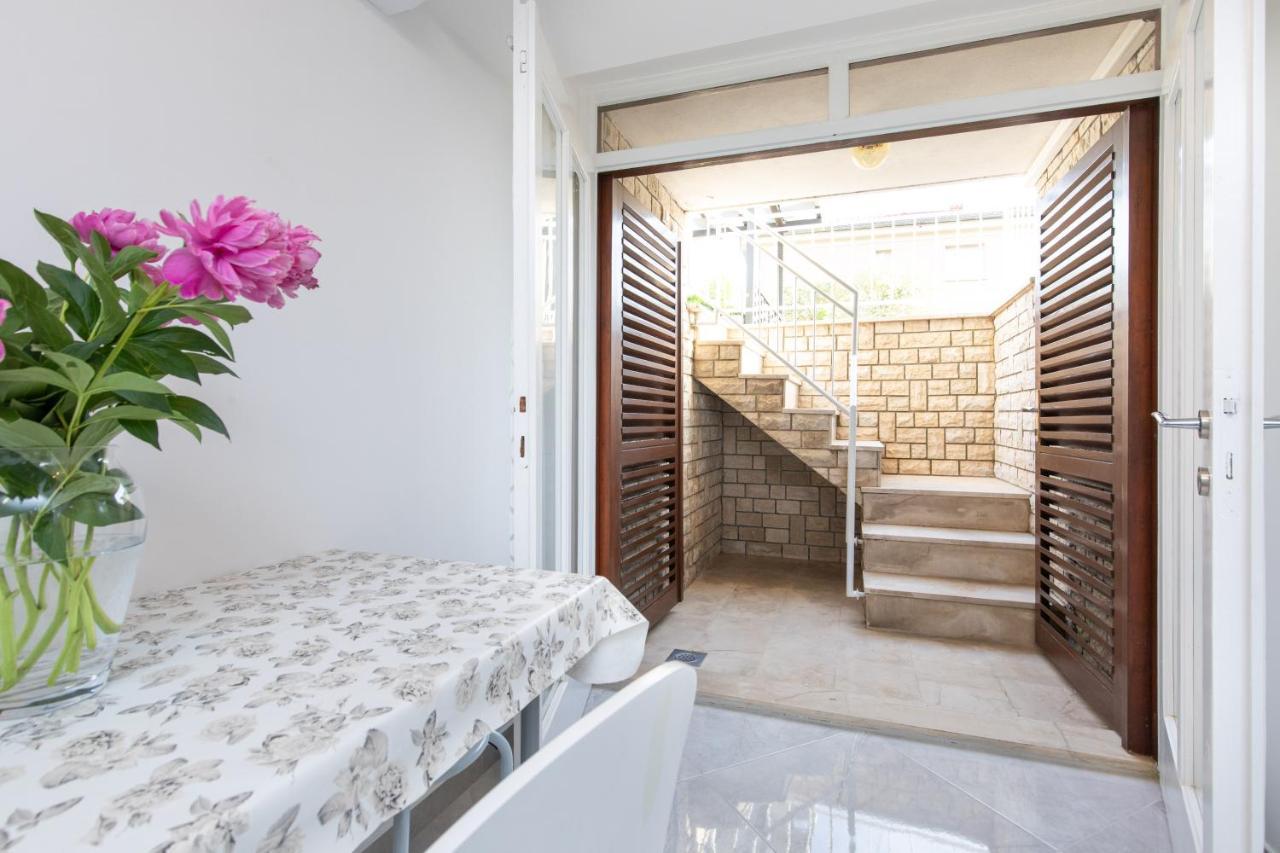 Villa Luka Baska المظهر الخارجي الصورة