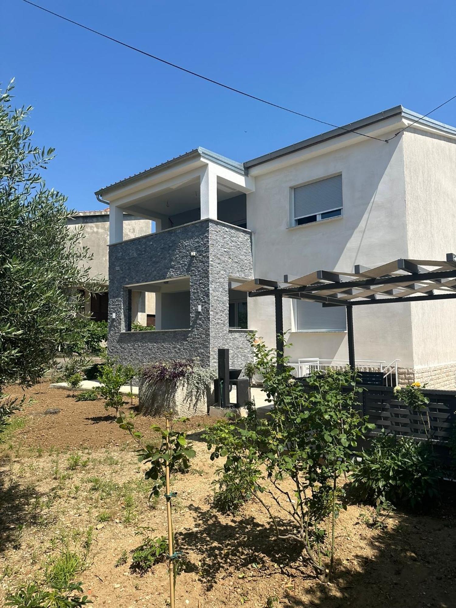 Villa Luka Baska المظهر الخارجي الصورة